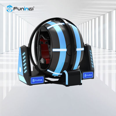 쉬운 게임 난이도 스틸 가상 현실 시뮬레이터 싱글 플레이어 200kg 부하