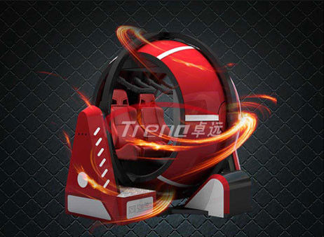 9D 가상 현실 영화관 시뮬레이터 가상 현실 우주선 시뮬레이터