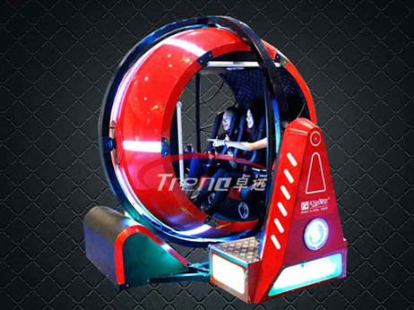 9D 가상 현실 영화관 시뮬레이터 가상 현실 우주선 시뮬레이터