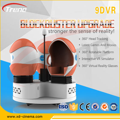 별 호텔을 위한 호화스러운 오두막 테마 파크 9d 동의 탐 단일 좌석