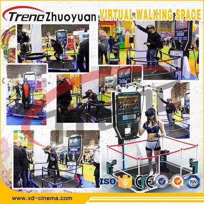 VR HTC 헤드폰 VR 가상 현실 우주 유영 검정 총격사건 게임 9D 활동 영화관