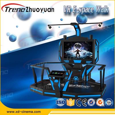 HTC VIVE 가상 현실 우주 유영 검정 총격사건 게임 9D 활동 영화관