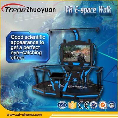 HTC VIVE 가상 현실 우주 유영 검정 총격사건 게임 9D 활동 영화관