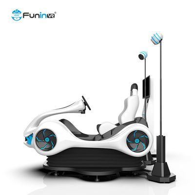 몰입 9D 가상 현실 시뮬레이터 100KG / 좌석 등급 부하 92 PC 게임 포함