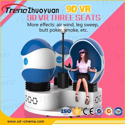 22PCS VR +70 PCS 5D 영화 전기 파노라마상 9D 활동 영화관