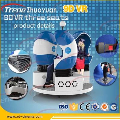22PCS VR +70 PCS 5D 영화 전기 파노라마상 9D 활동 영화관