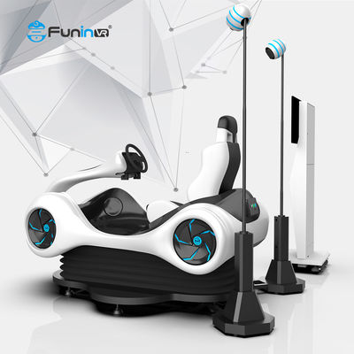 9D VR 시뮬레이터, HD 화면과 모션 컨트롤