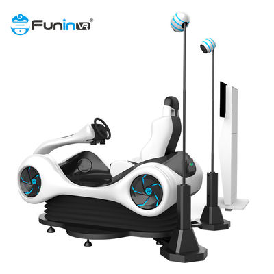 우리의 VR 아케이드 테마 파크에서 무한한 가능성을 발견