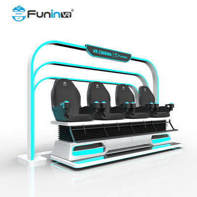 9차원 가상현실 시뮬레이터 HD 화면 360도 모션 컨트롤을 통해 다음 단계로 엔터테인먼트를 끌어올리세요