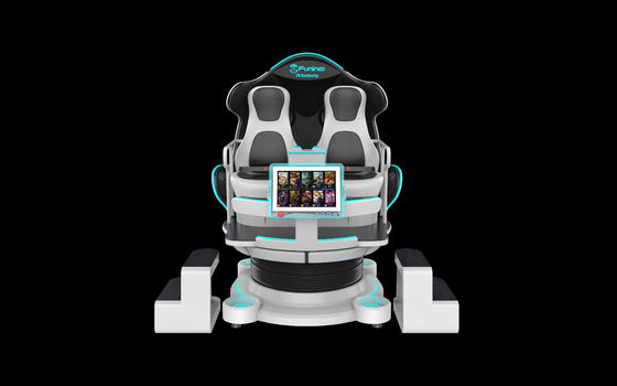 VR 놀이공원에서 상상력을 발휘하세요