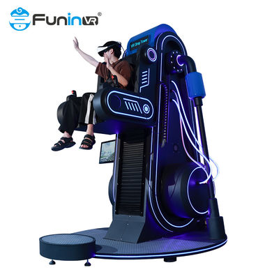 엔터테인먼트 9D 가상현실 영화 및 현실적인 온도 효과