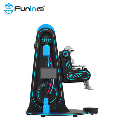 공공용 9D VR 시뮬레이터 AC220V 전압 1.2KW 전력