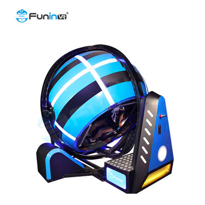 트램폴린 공원을 위한 궁극적인 비행 720도 비행 시뮬레이터를 경험하세요