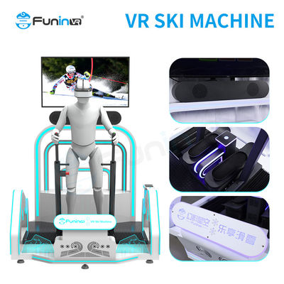 스틸 메탈 실내 최신 디자인 가상현실 공간 걷기