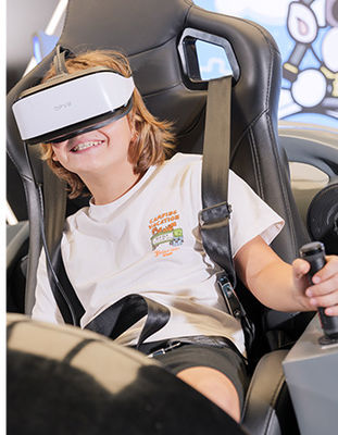 VR 비행 시뮬레이터 싱글 플레이어 395kg 게임 패드 컨트롤을 통해 비행 시뮬레이션을 다음 단계로 끌어 올립니다.