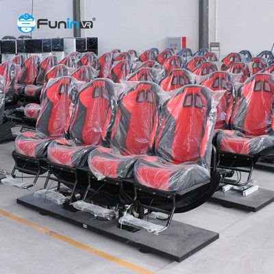 쇼핑몰 5D 영화관 9-48석 맞춤형 평면 디자인 3 월간 업데이트 1 영화