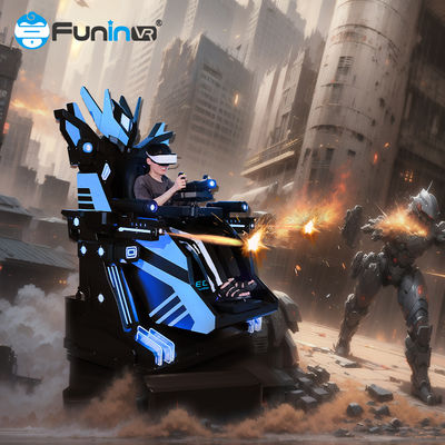 조이스틱 컨트롤러 9D VR 의자 360도 회전