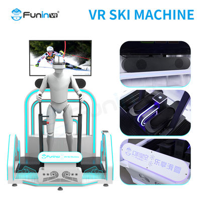 정격 하중 100kg 어린이용 가상 현실 게임, 스피디한 레이싱의 재미와 흥분