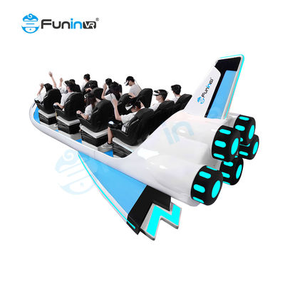 VR 전쟁선 아케이드 VR 아케이드 테마파크 모션 컨트롤과 낮은 유지보수