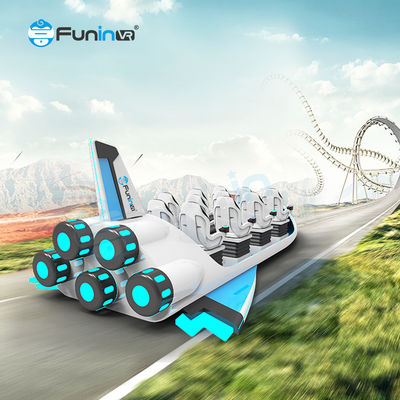 VR 전쟁선 아케이드 VR 아케이드 테마파크 모션 컨트롤과 낮은 유지보수