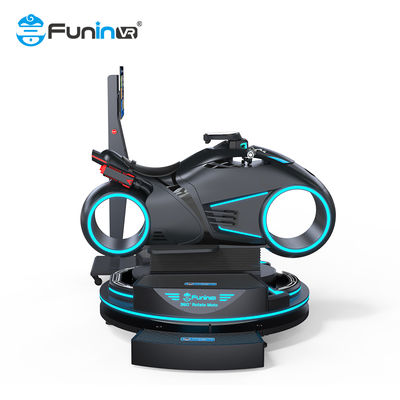 55인치 스크린 VR 놀이공원 장비로 흥분을 경험하세요