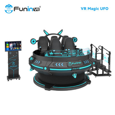 어린이용 가상현실 게임으로 게임 미래를 경험하세요 4153*3015*2330mm 5명