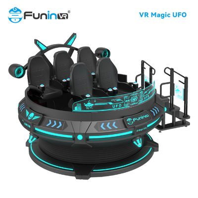 어린이용 가상현실 게임으로 게임 미래를 경험하세요 4153*3015*2330mm 5명