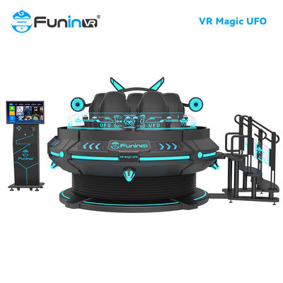 어린이용 가상현실 게임으로 게임 미래를 경험하세요 4153*3015*2330mm 5명