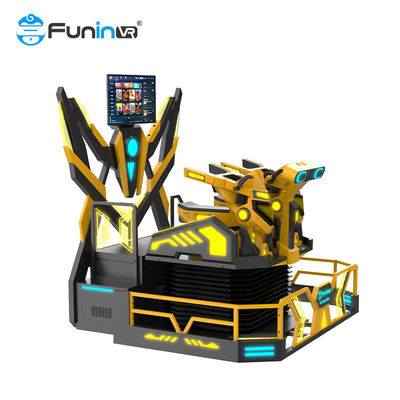 Double Seats VR Amusement Park Equipment