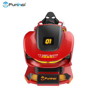 잊을 수 없는 경험을 위한 몰입형 6석 9D VR VR 시네마, 최대 200kg 수용