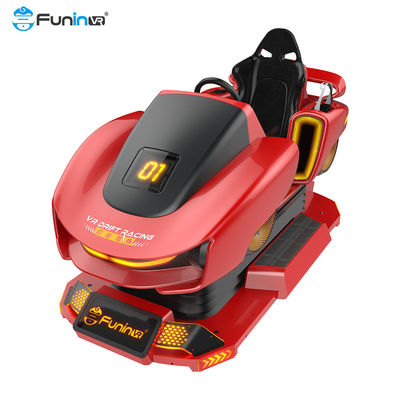 잊을 수 없는 경험을 위한 몰입형 6석 9D VR VR 시네마, 최대 200kg 수용