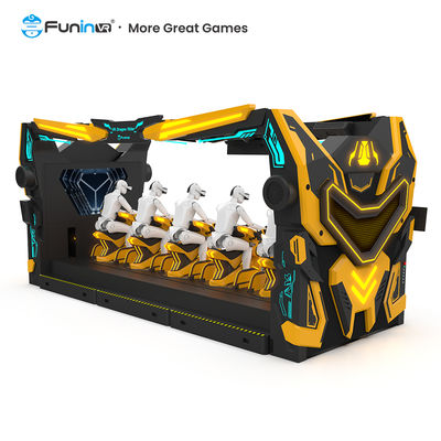 저희 9D VR 의자로 궁극의 가상 현실 모험을 경험하세요. 정격 하중 500kg, 3146kg 용량