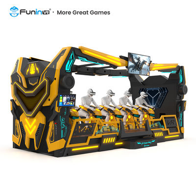 저희 9D VR 의자로 궁극의 가상 현실 모험을 경험하세요. 정격 하중 500kg, 3146kg 용량