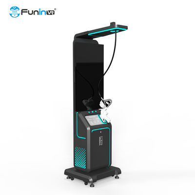 Funin VR Shooting Game Machine Transform Your Gaming Experience with 9D VR Chair 65kg 10PCS Games