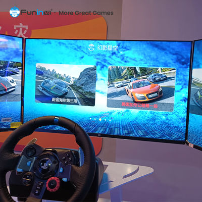 저희 VR 놀이공원 장비로 20가지 게임을 통해 엔터테인먼트의 미래를 경험하세요.