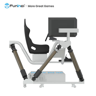 9D VR 의자 기술로 실내 공간에서 최고의 엔터테인먼트를 경험하세요