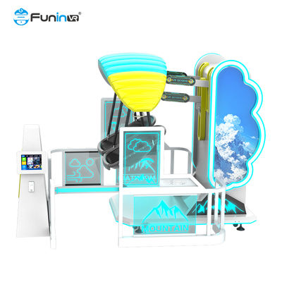 9차원 가상현실 시뮬레이터 VR 스카이라이브 몰입 경험 VR 아케이드 테마파크 다양한 콘텐츠를 제공하는 인터랙티브 엔터테인먼트 솔루션