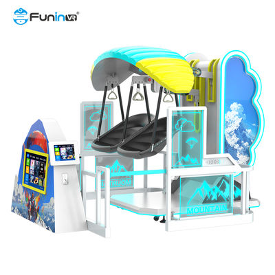 9차원 가상현실 시뮬레이터 VR 스카이라이브 몰입 경험 VR 아케이드 테마파크 다양한 콘텐츠를 제공하는 인터랙티브 엔터테인먼트 솔루션