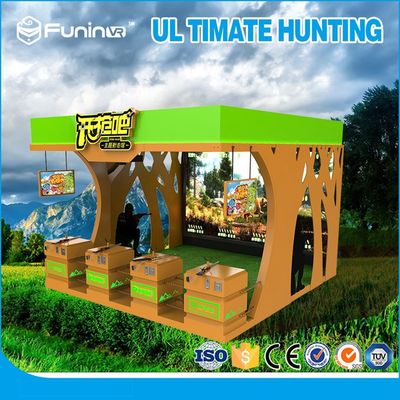 총격사건 게임 가상 현실 기계 220V VR는 게임 장비 호쾌한 총을 간행합니다