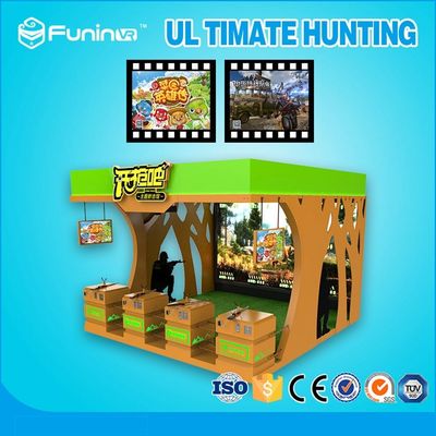 총격사건 게임 가상 현실 기계 220V VR는 게임 장비 호쾌한 총을 간행합니다