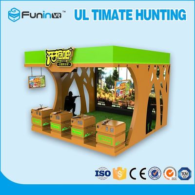 총격사건 게임 가상 현실 기계 220V VR는 게임 장비 호쾌한 총을 간행합니다