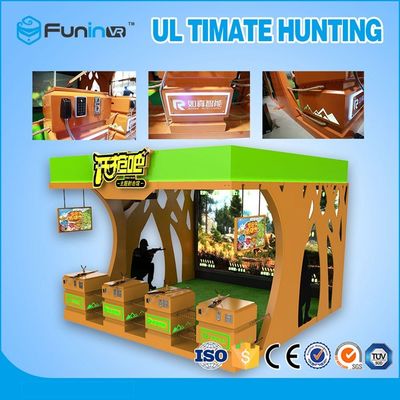 총격사건 게임 가상 현실 기계 220V VR는 게임 장비 호쾌한 총을 간행합니다