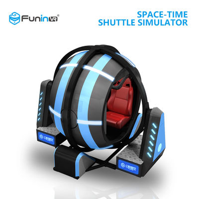 상호 작용하는 비행 모의 조종 장치 가상 현실 경험/VR 영화관 장비