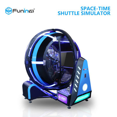 상호 작용하는 비행 모의 조종 장치 가상 현실 경험/VR 영화관 장비