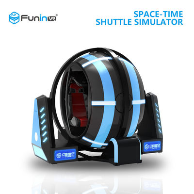 상호 작용하는 비행 모의 조종 장치 가상 현실 경험/VR 영화관 장비