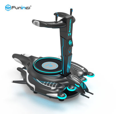 수송하게 쉽이 LED를 가진 가상 현실 시뮬레이터를 진동해 1명의 선수에 의하여 점화합니다