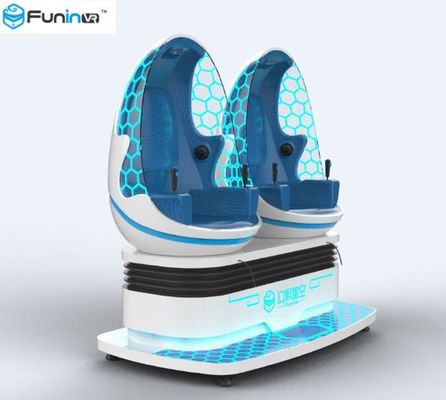 빠른 돈 9D 계란 VR 영화관 2는 가상 현실 9D 계란 VR 9D 영화관 동의 의자에 자리를 줍니다