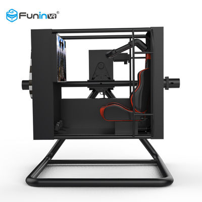 wholesale 전기 새로운 경험 9d vr 720도 비행 시뮬레이터 비행 게임기