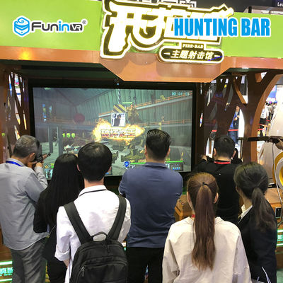 총격사건 게임 가상 현실 기계 220V VR는 게임 장비 호쾌한 총을 간행합니다