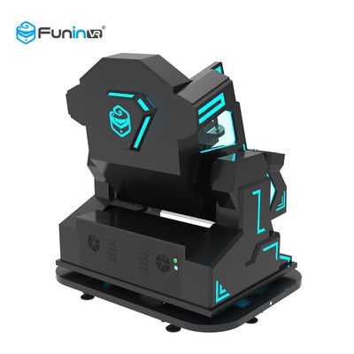 220V 0.7KW 9D 가상 현실 시뮬레이터 총격사건 아케이드 게임 기계